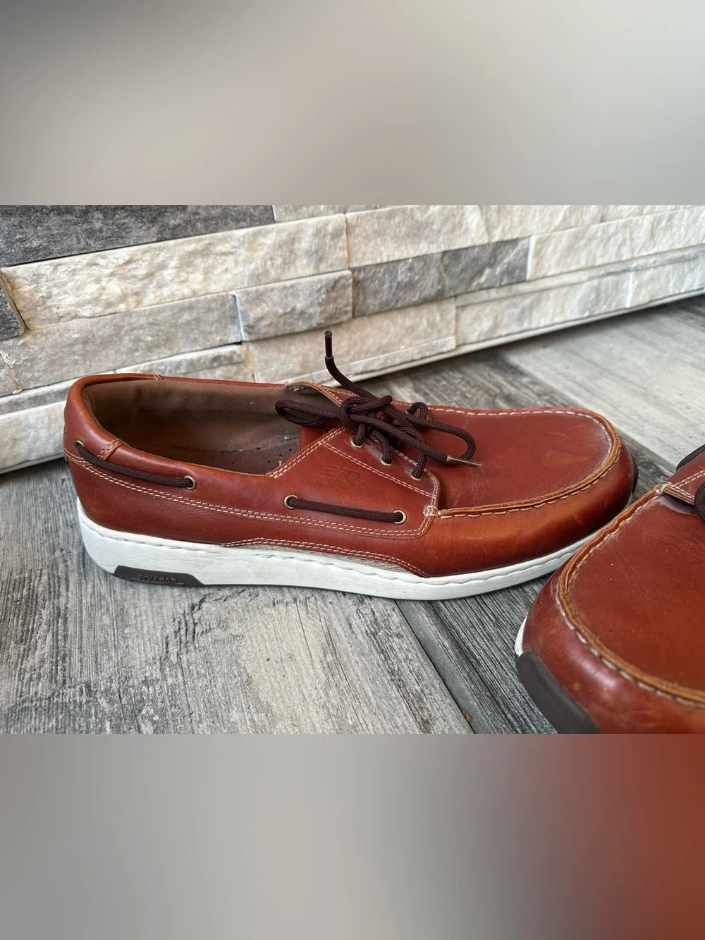 Balance 1200 Boat Shoe - Men’s 12
